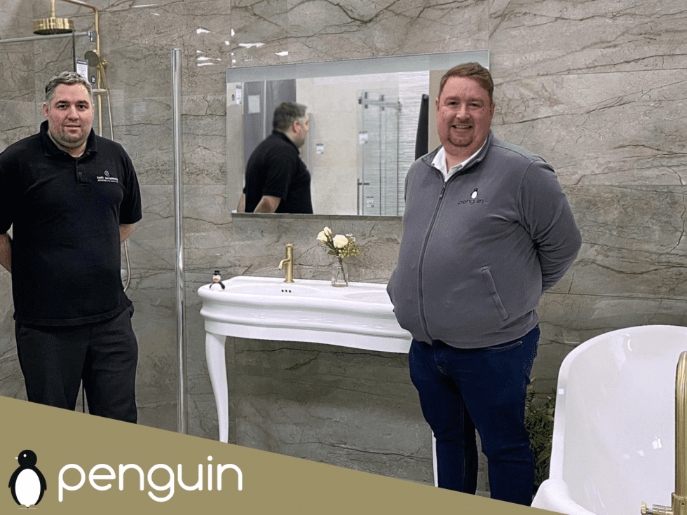 Penguin FM wins new Contract with Easy Bathrooms